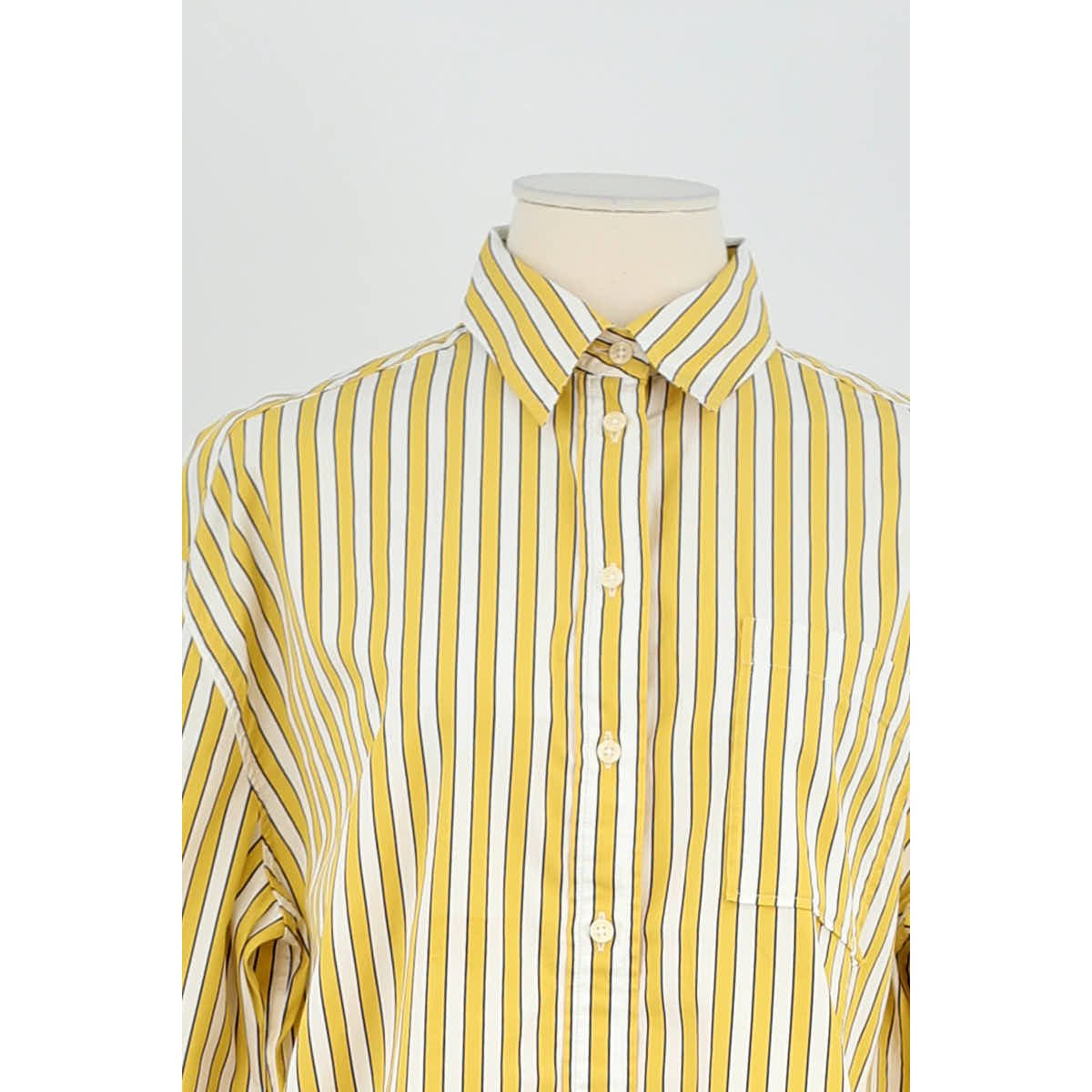 Chemise - Très Bon État jaune, FIGARET
