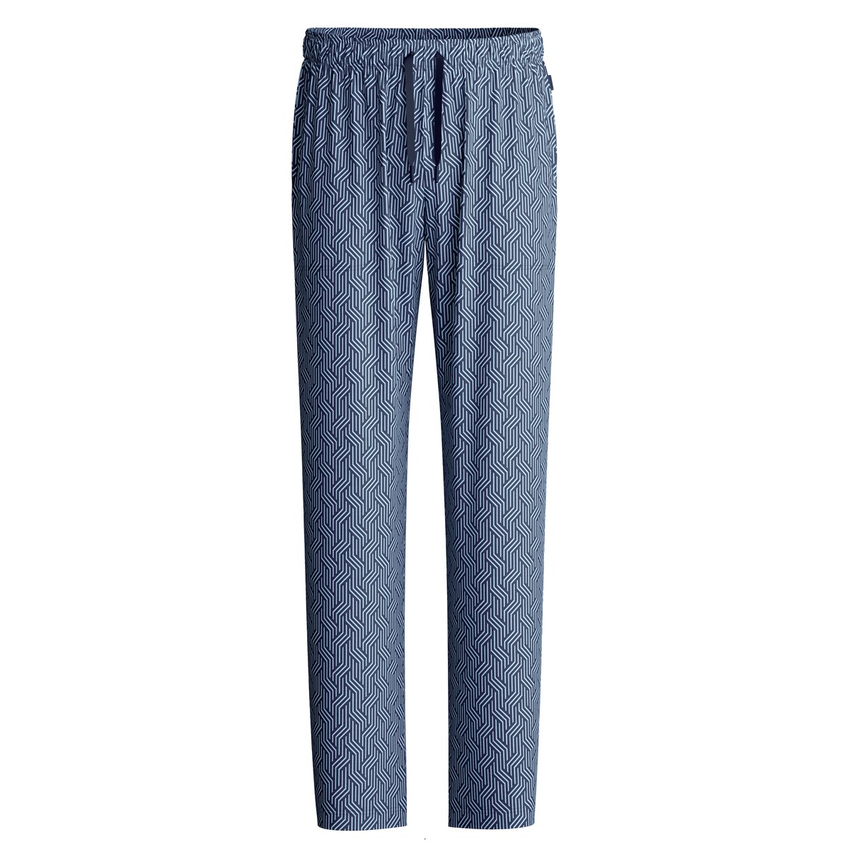 Pantalon Coton RMX SLEEP FREE lac glaciaire, CALIDA
