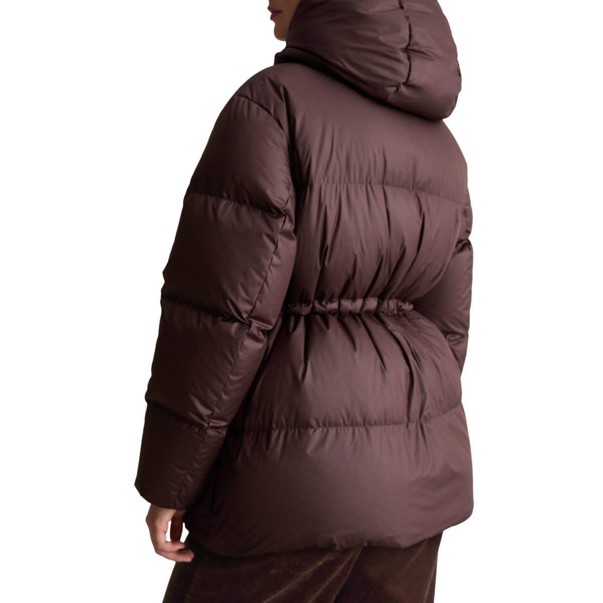 Doudoune matelassée coupe regular avec une surface hydrofuge noir, MARC O’POLO DENIM