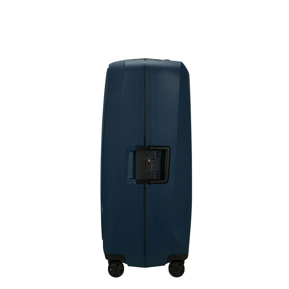 Mala de Viagem Extra Grande Essens, 81cm 4 Rodas 140L, Samsonite azul, SAMSONITE
