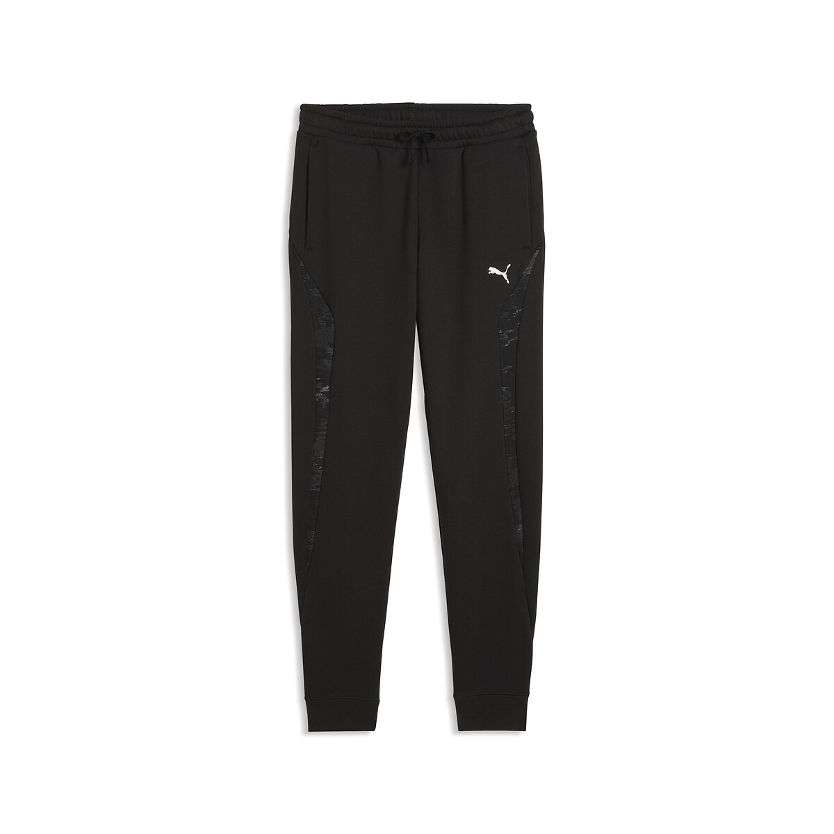 Jogging en molleton noir, PUMA