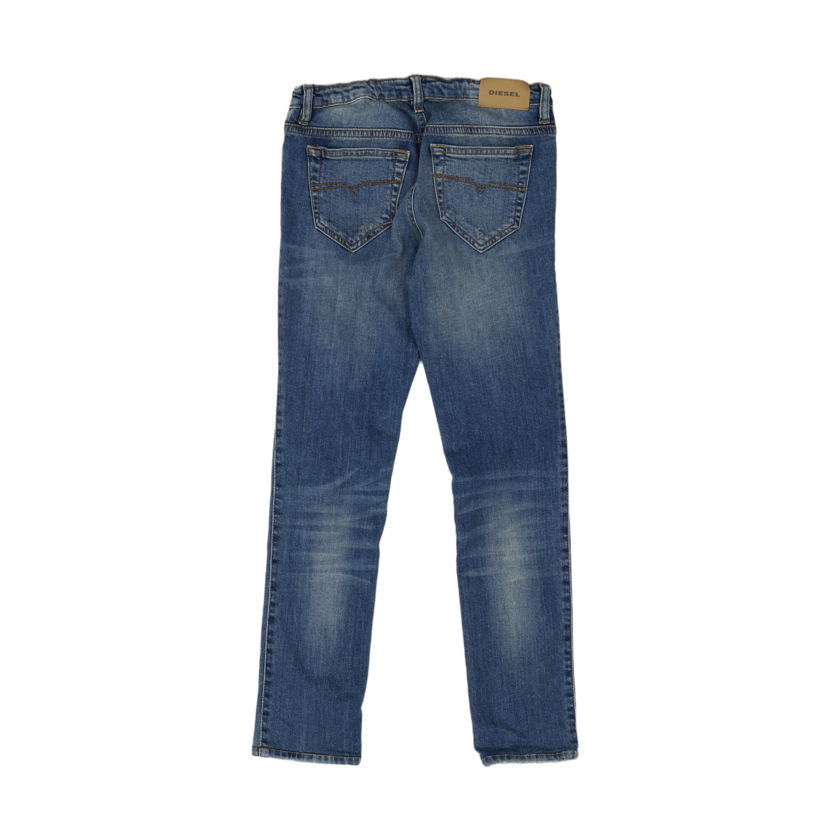 Pantalon - Très bon état bleu, DIESEL
