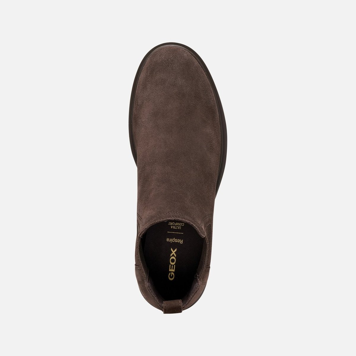 Bottes Et Bottines U SPHERICA EC1 B marron, GEOX