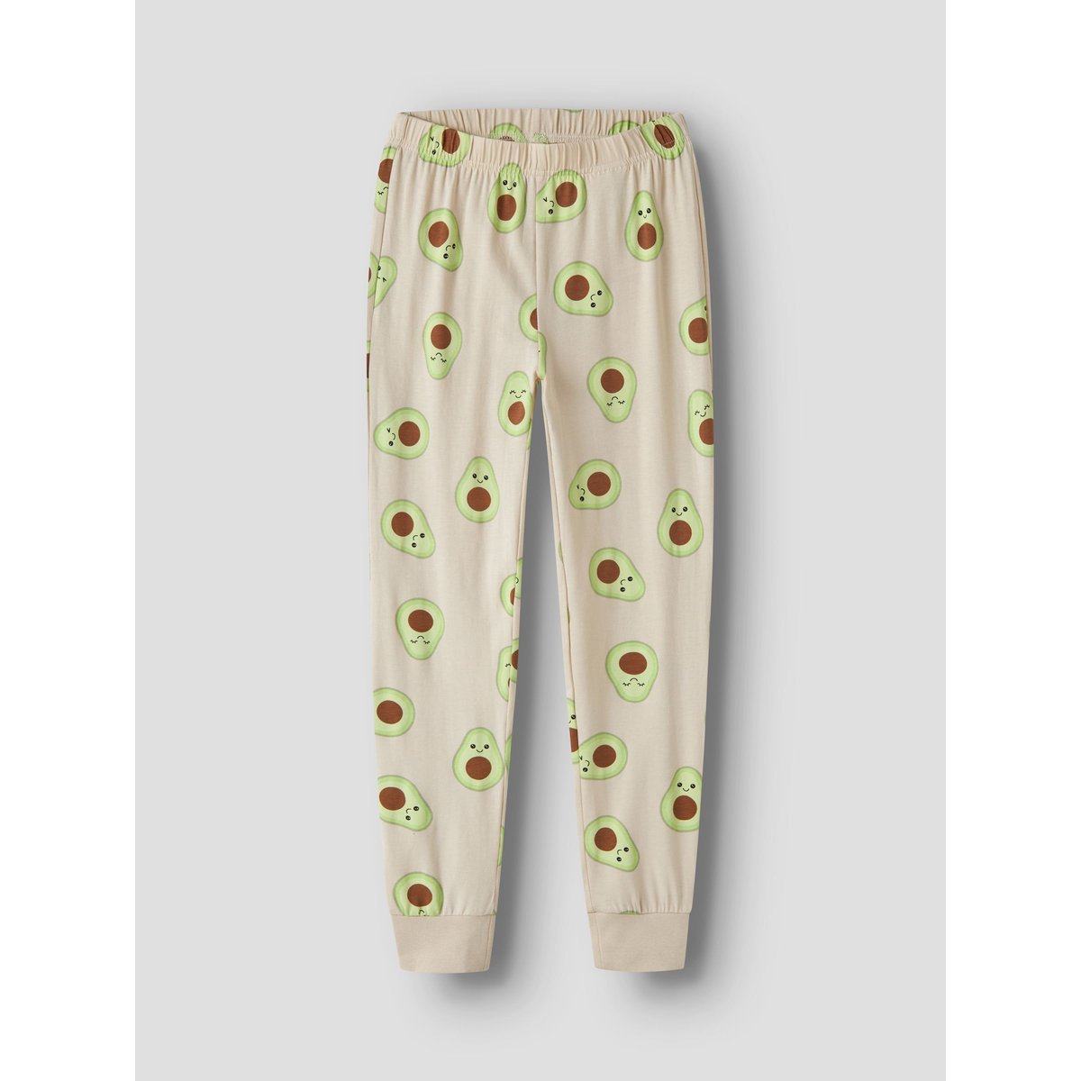Pyjama gris - oatmeal, NAME IT