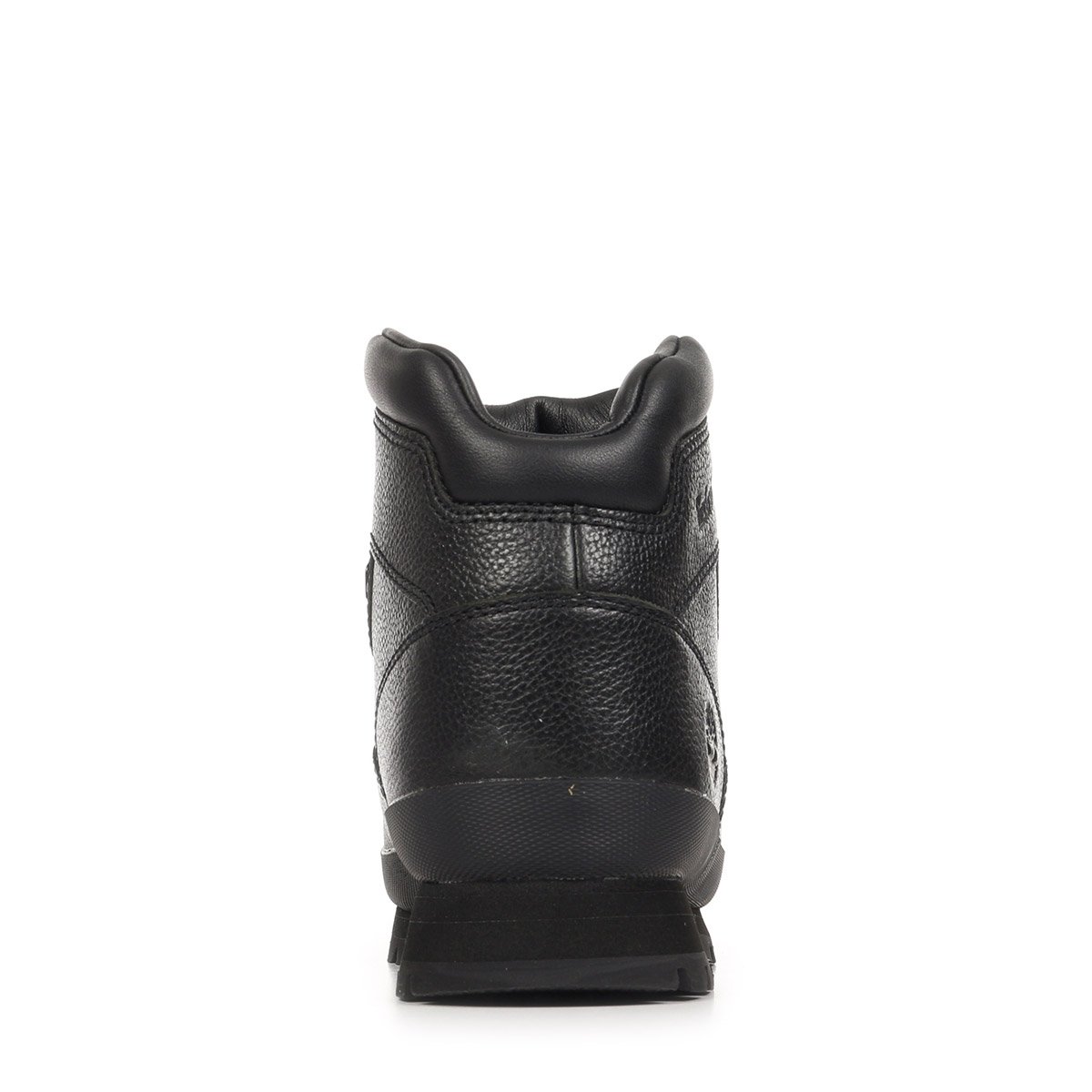 Boots EURO HIKER black full grain, TIMBERLAND