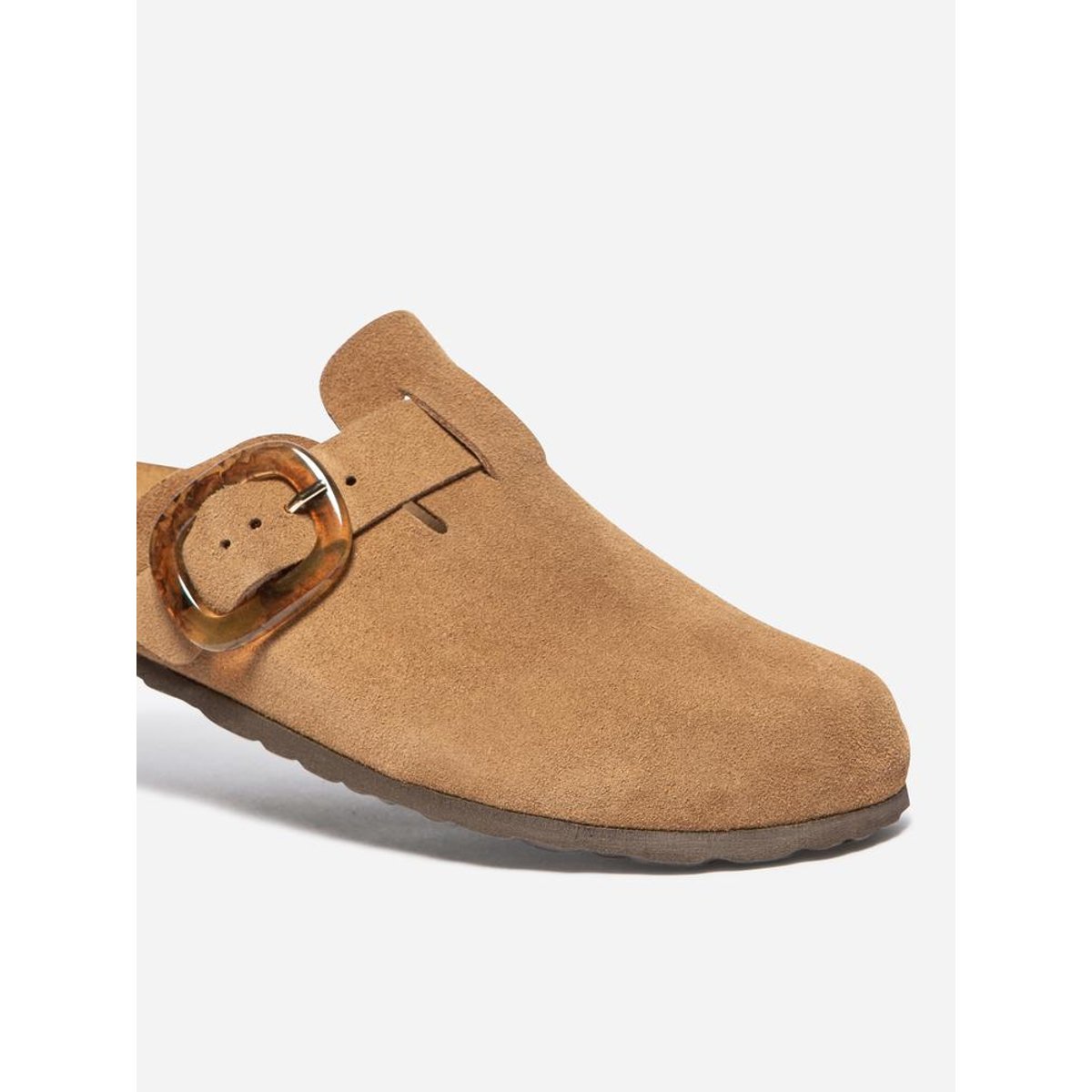 Mules ROUNNIA moka, TBS