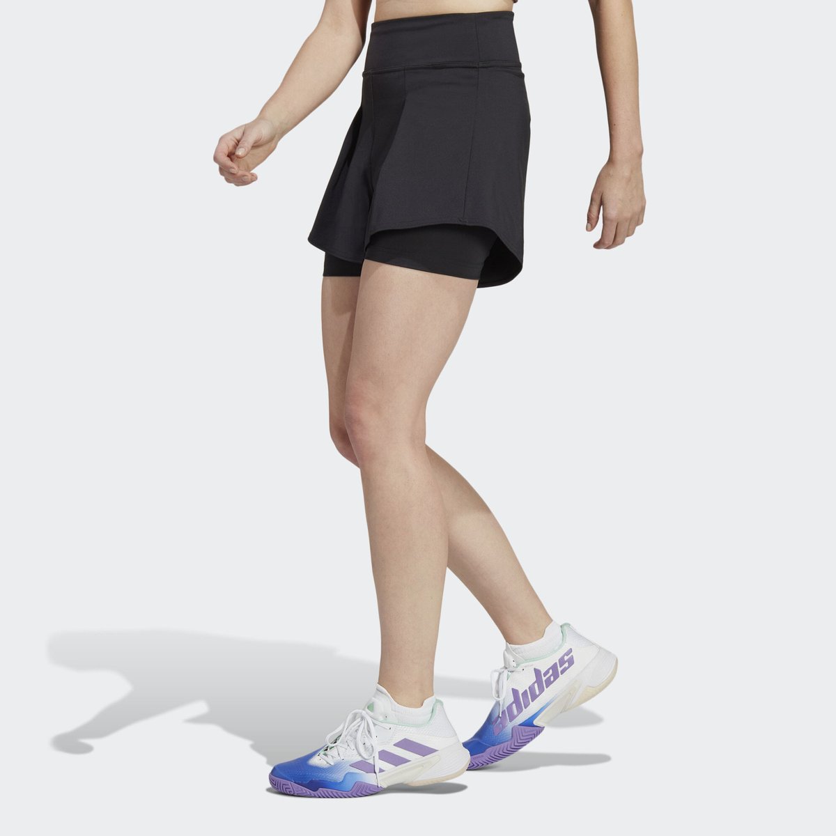 Short Tennis Match black, adidas Performance