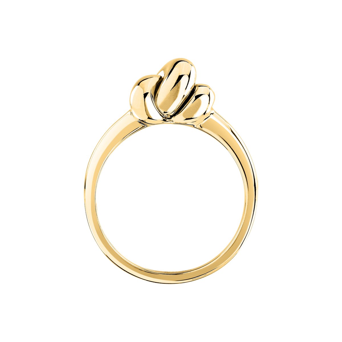 BAGUE MORELLATO LEGAME - SAZO15012 or jaune, MORELLATO
