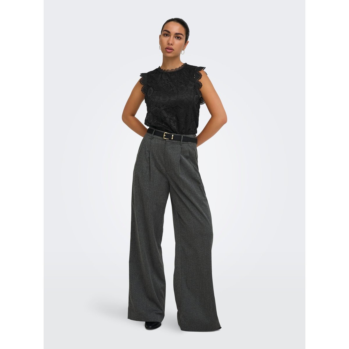Top black 1, ONLY