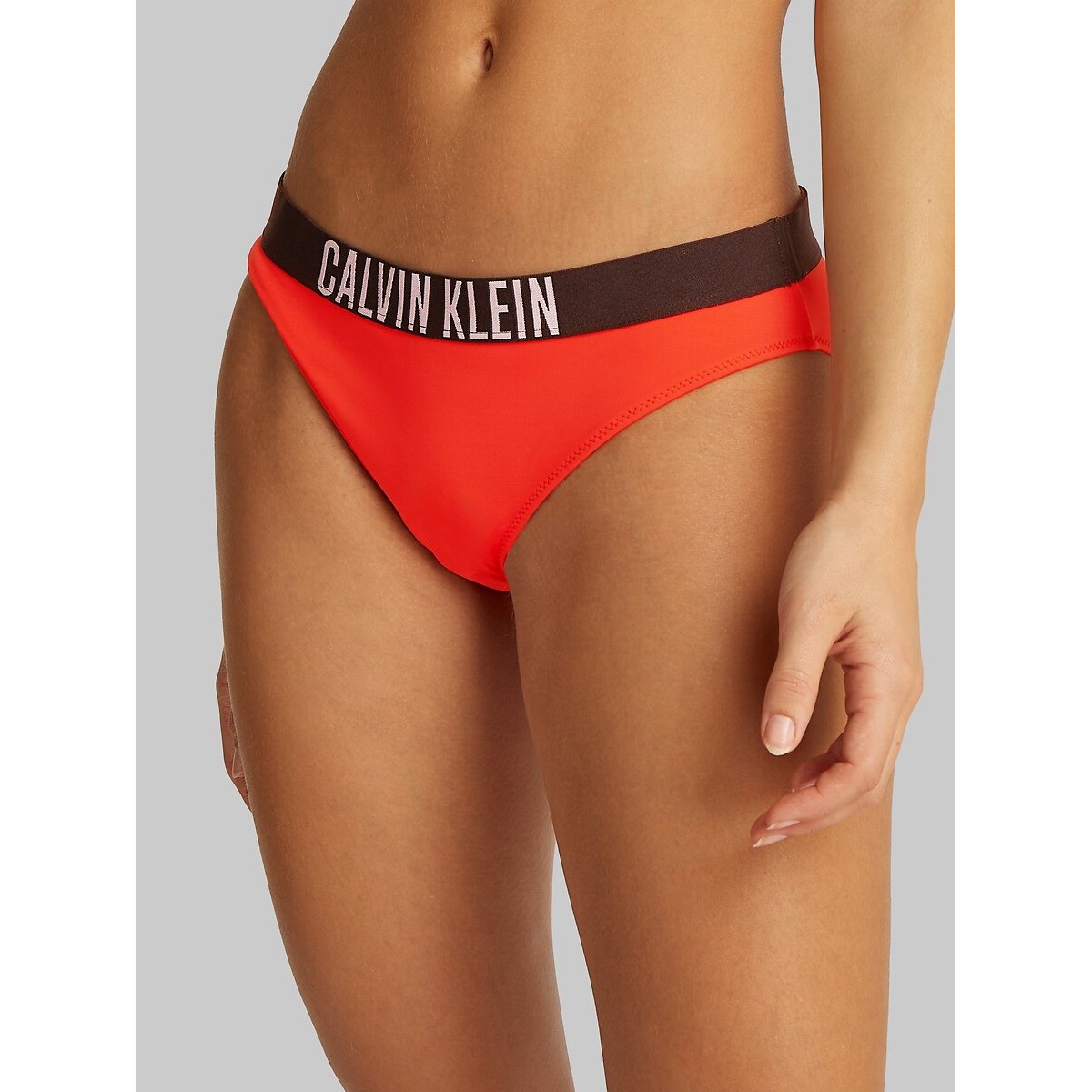 Bikini Bottoms, Intense Power red, CALVIN KLEIN UNDERWEAR