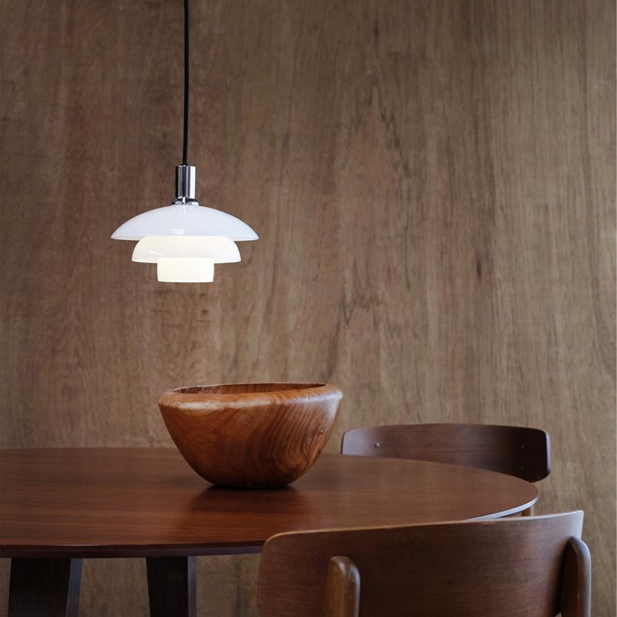 Suspension D21 MORPH blanc, DYBERG LARSEN
