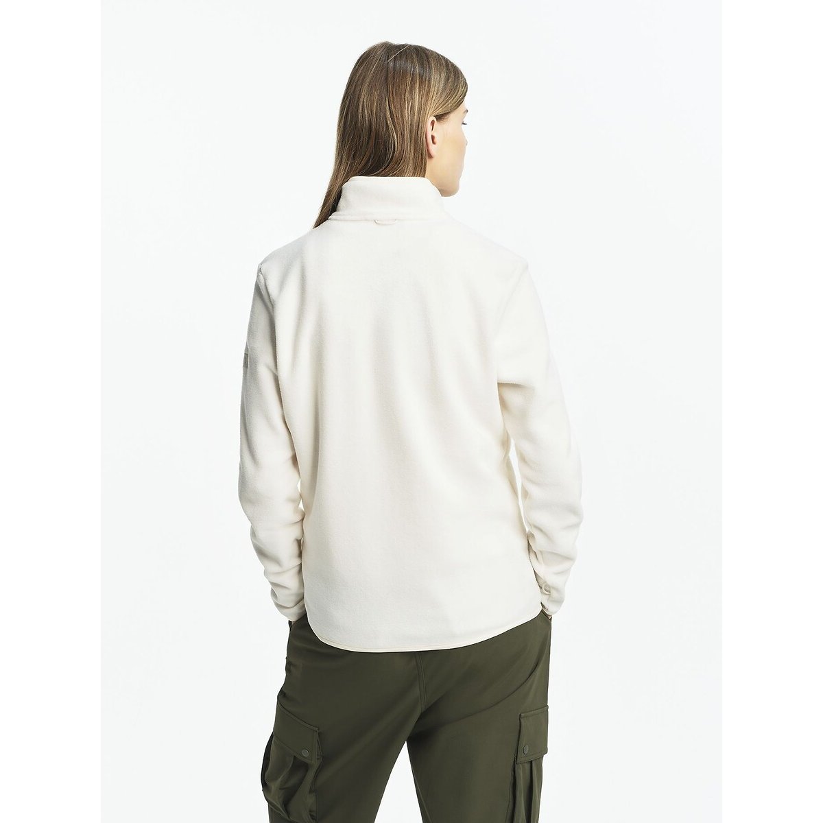 Fleecejack Basic T-kit ecru, AIGLE