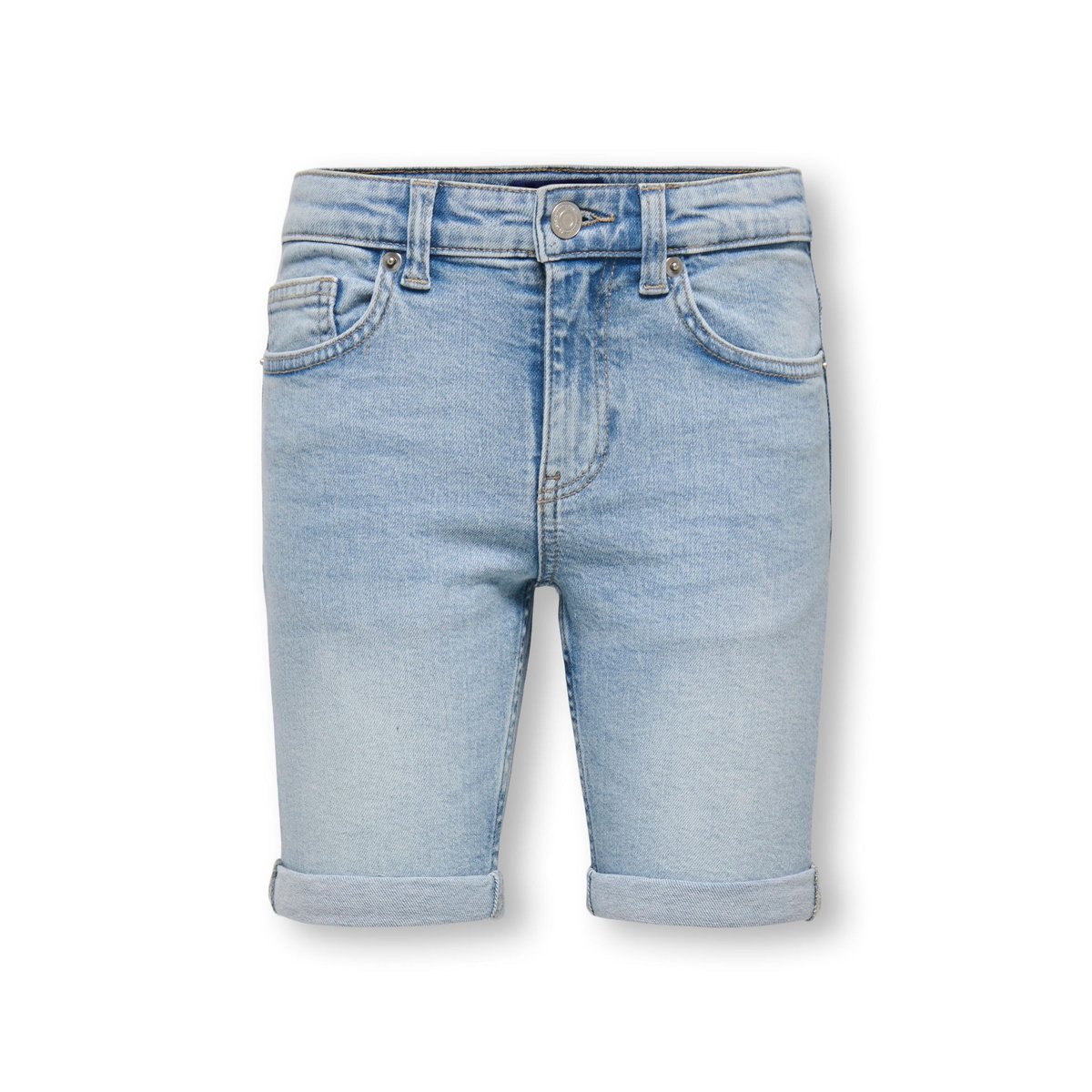 Short En Denim light blue denim, ONLY & SONS JUNIOR