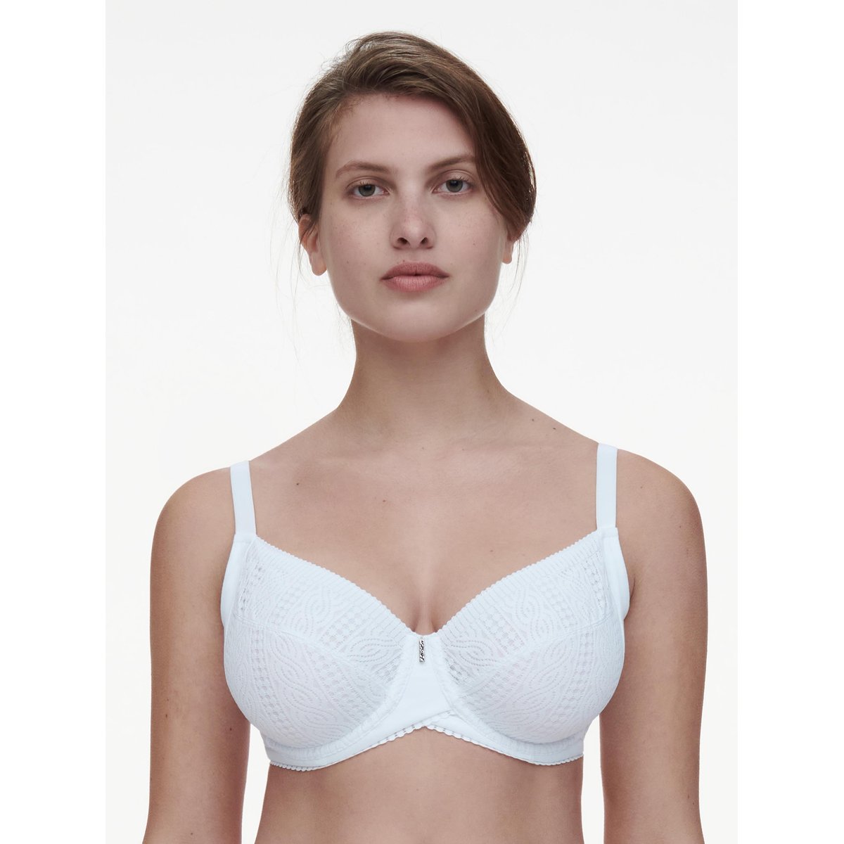Soutien-gorge emboîtant EASY SUPPORT blanc, CHANTELLE