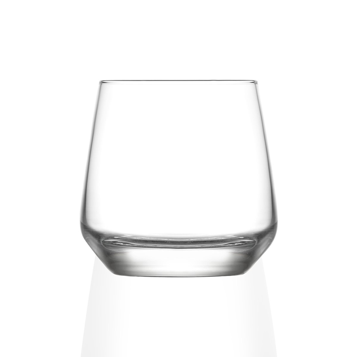 Boîte de 6 gobelets Cépages 34,5 cl transparent / cristal, TREND'UP