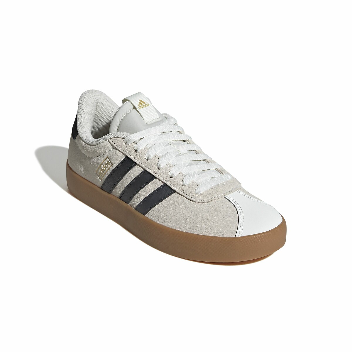 Baskets VL Court 3.0 beige/noir, ADIDAS SPORTSWEAR