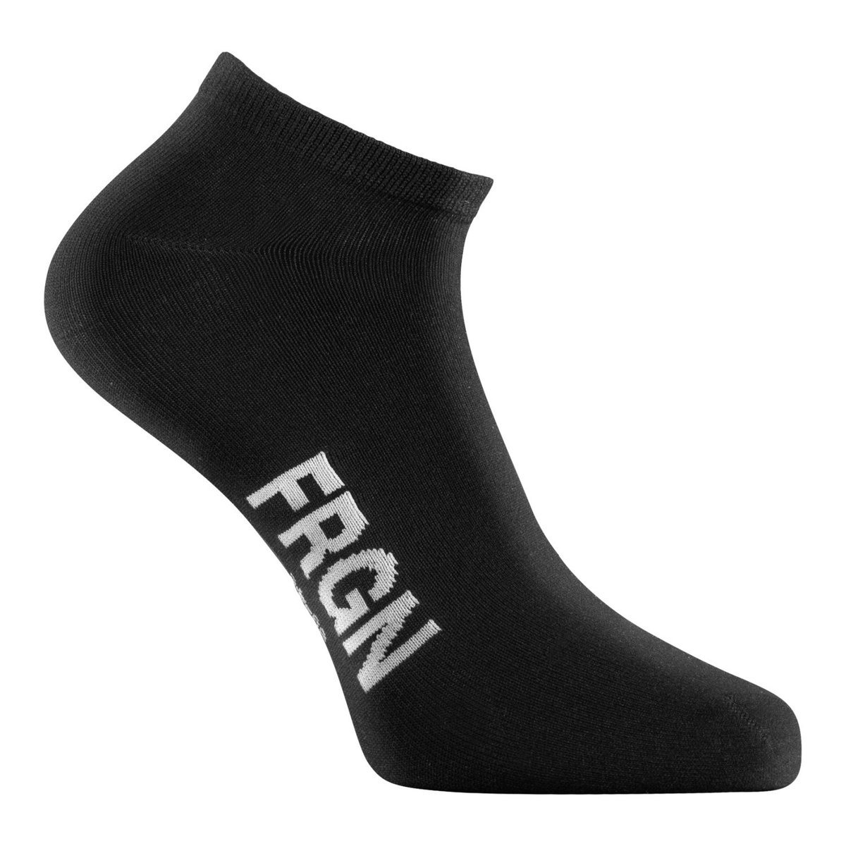 Lot De 6 Paires De Chaussettes blanc/noir, FREEGUN