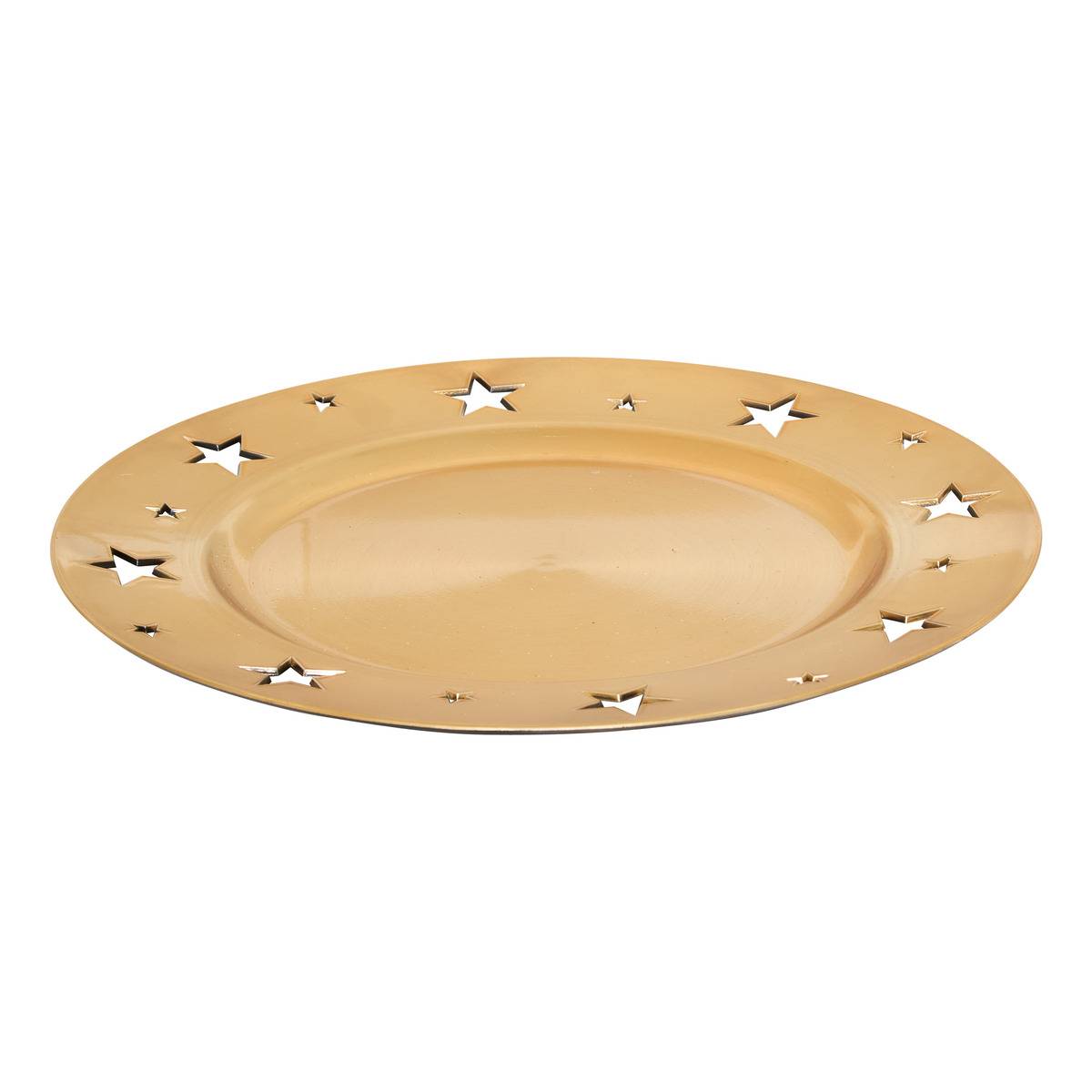 ASS PRES DECOUPE DORE D33CM modèle b, ATMOSPHERA