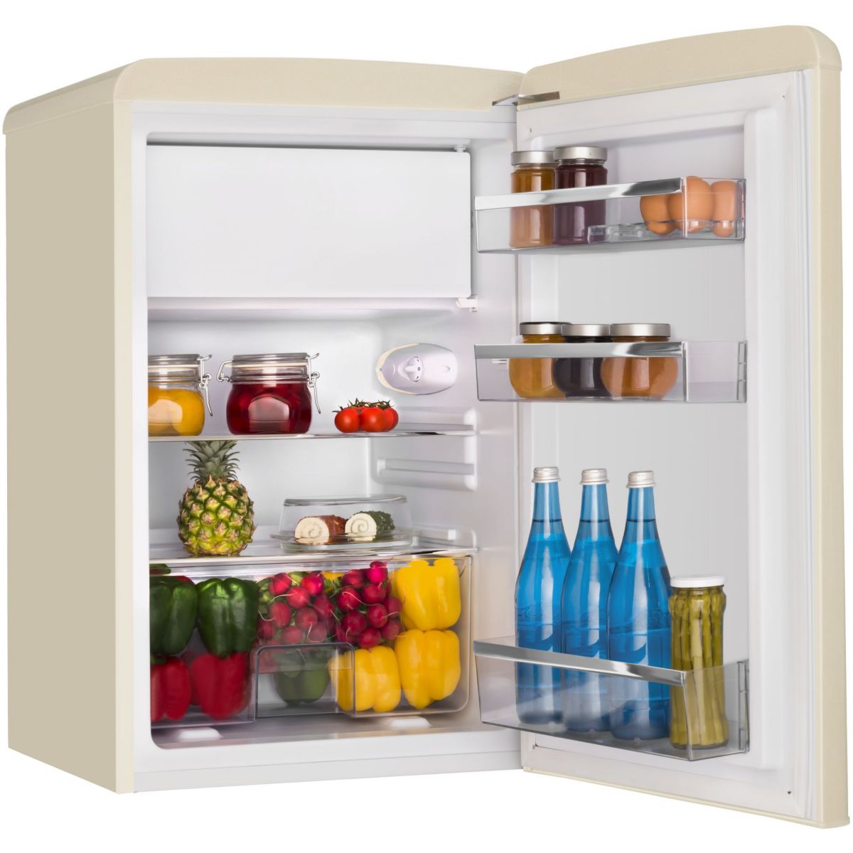 Réfrigérateur top AR1112C crème, AMICA