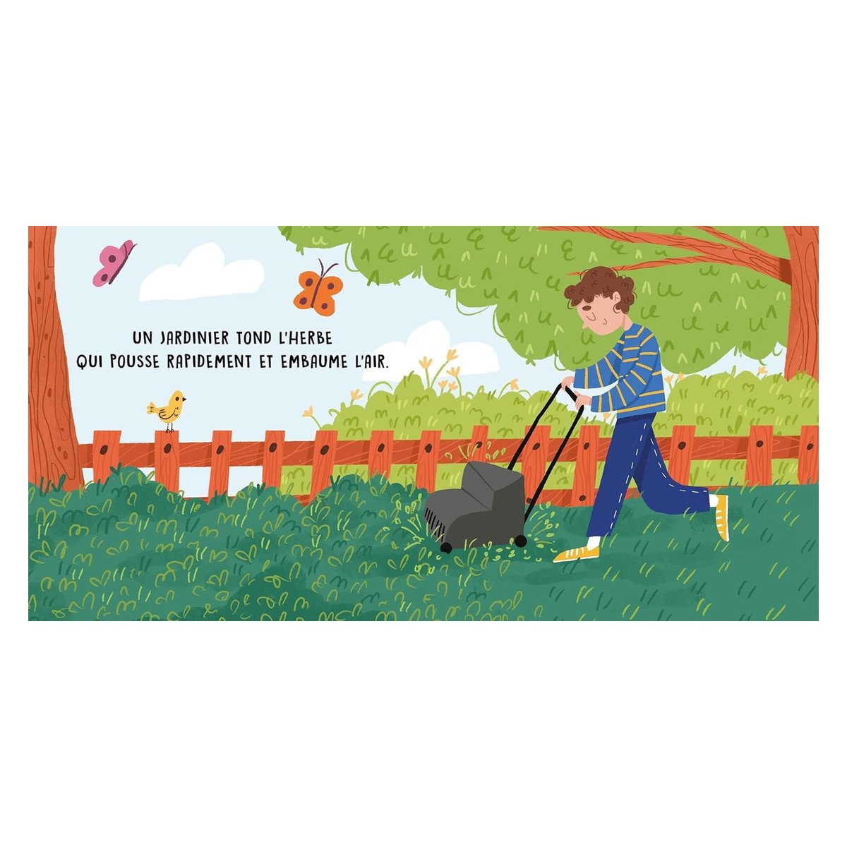 Douces histoires sonores Le Printemps orange, SASSI JUNIOR
