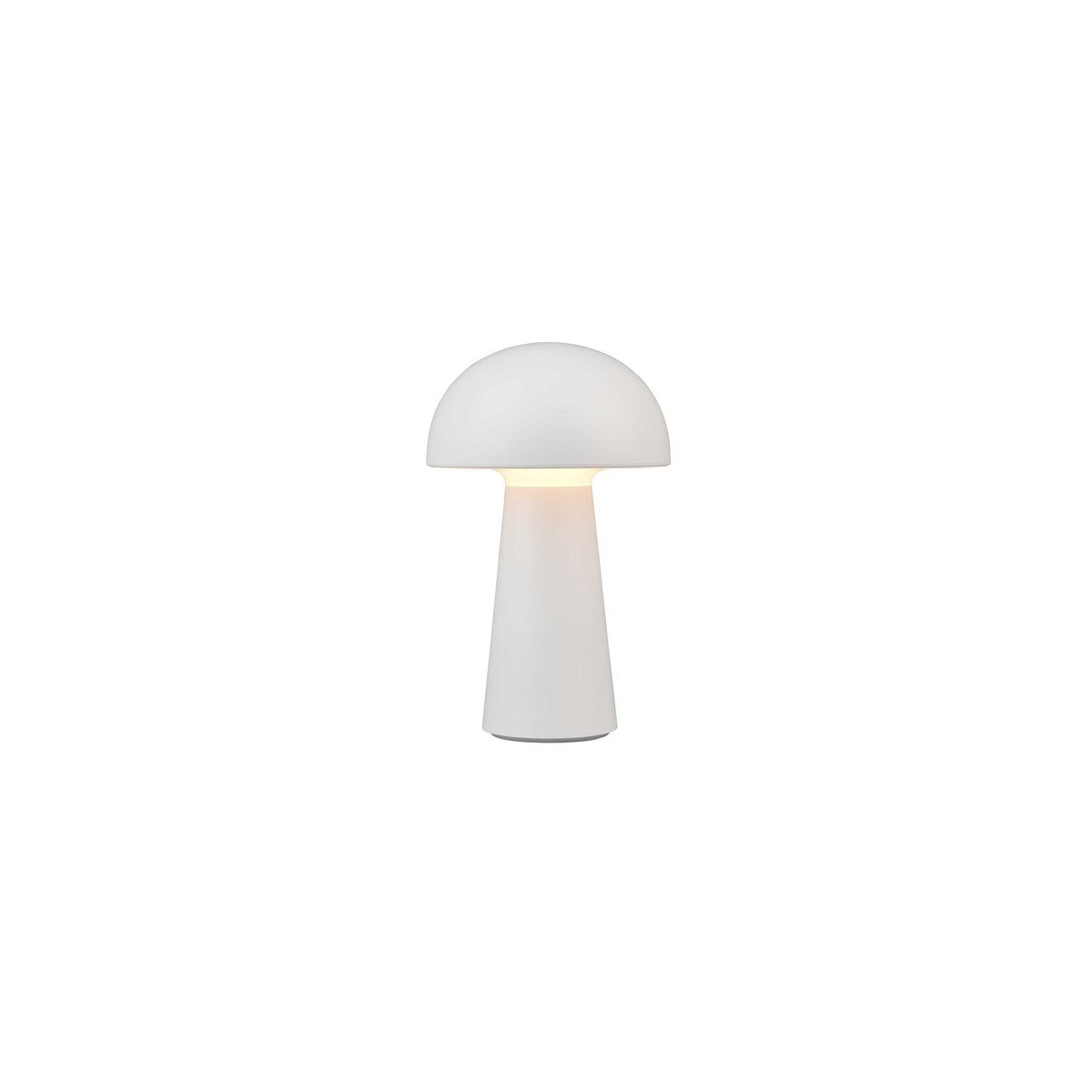Lampadaire et lampe de jardin, LENNON blanc, TRIO