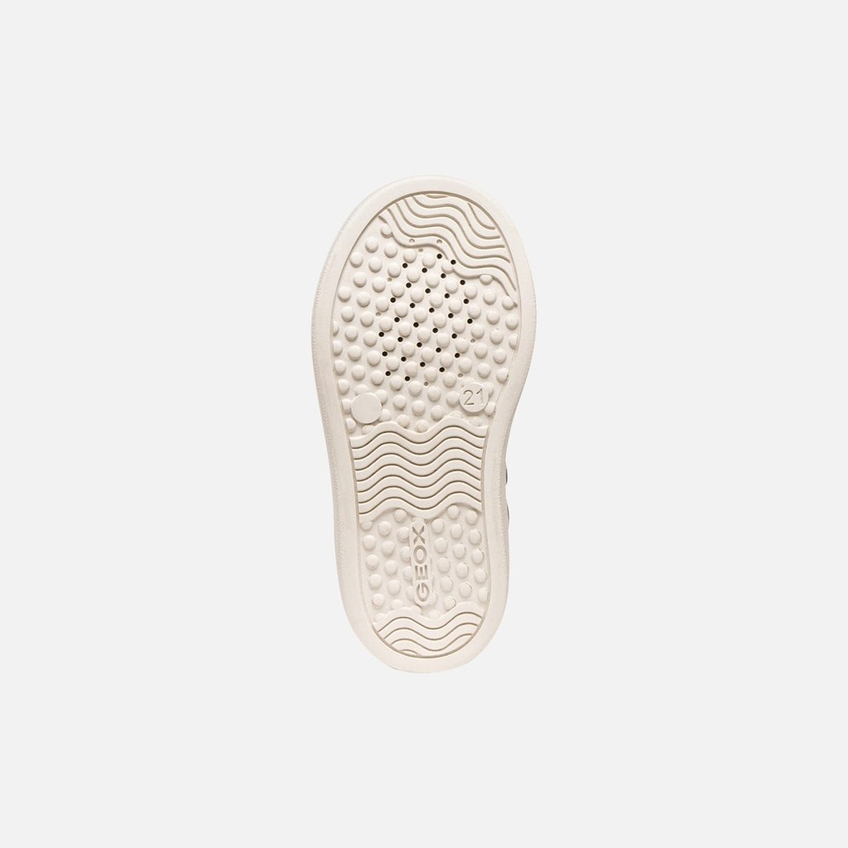 Bottines  B NASHIK gris foncé, GEOX