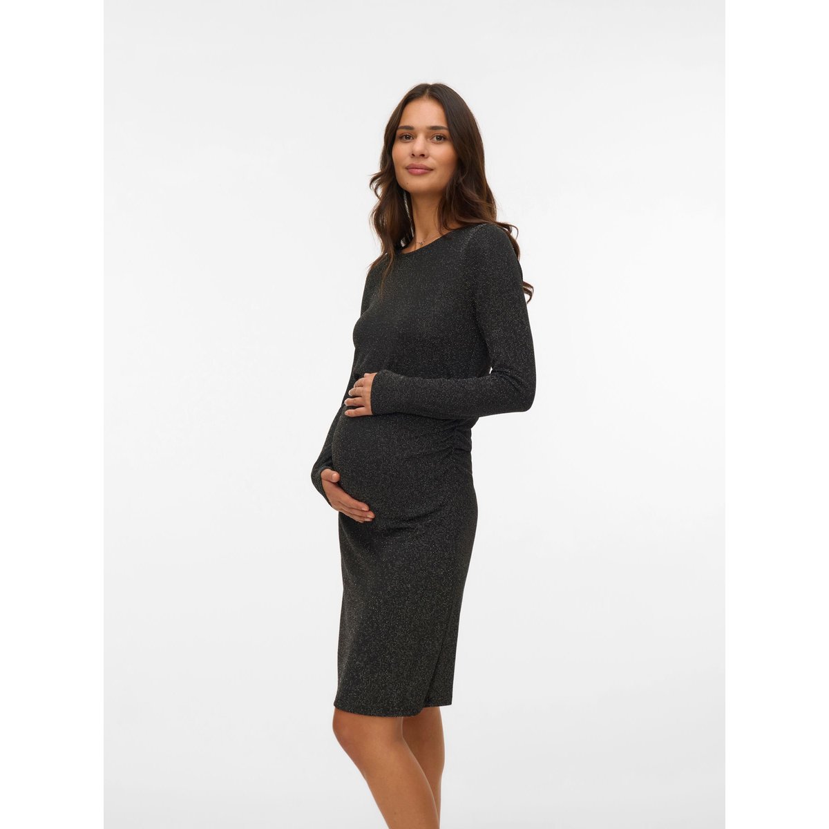 Robe De Soirée noire - black, VERO MODA