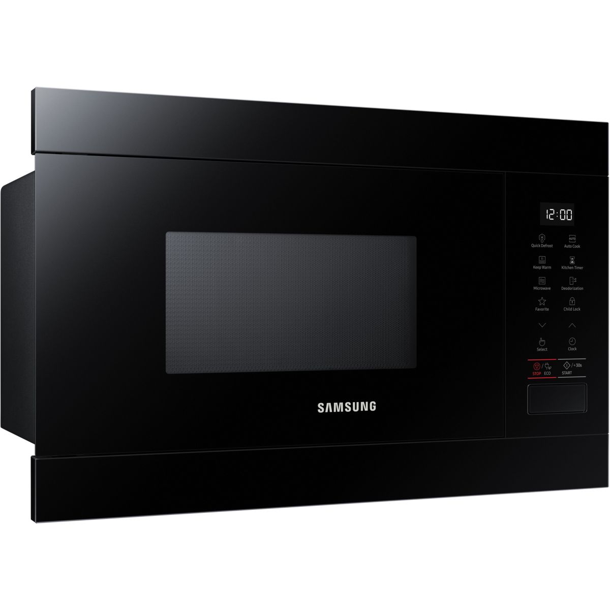 Micro ondes encastrable MS22T8254AB/E5 noir, SAMSUNG
