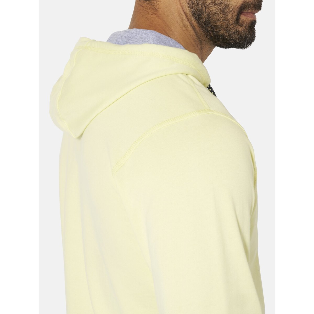 Lot de 2 sweatshirts LEDVOR vert clair bleu foncé, JAN VANDERSTORM