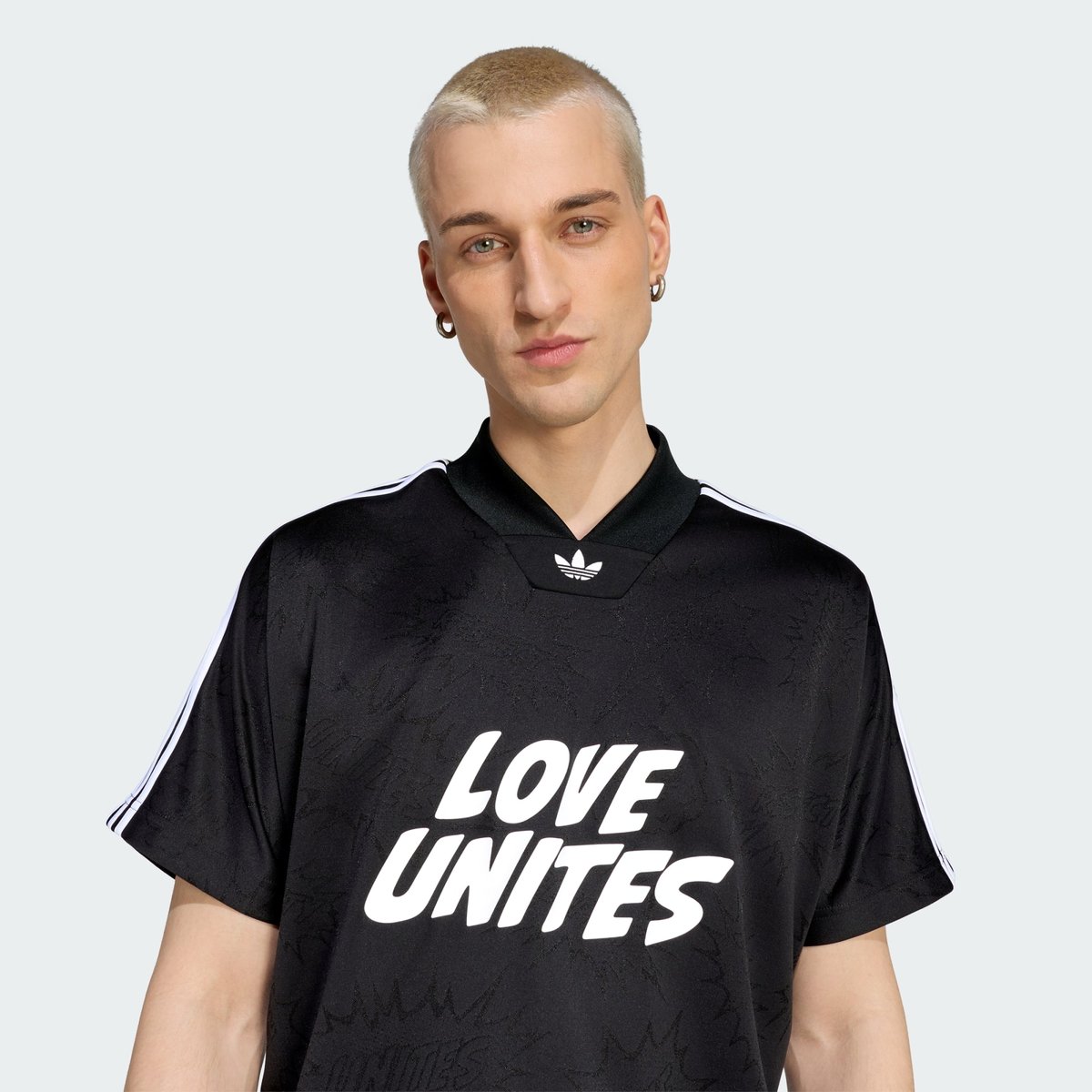 Maillot Love Unites Emb Maillot Love Unites Emb black, adidas Originals