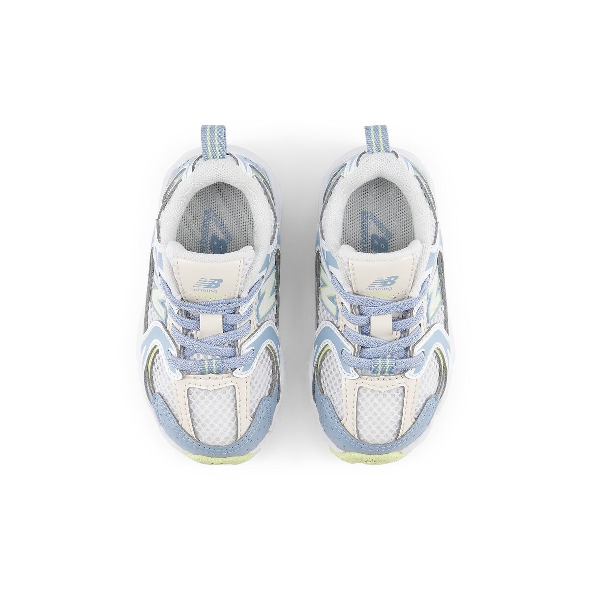 Sapatilhas 530 azul claro/branco, NEW BALANCE