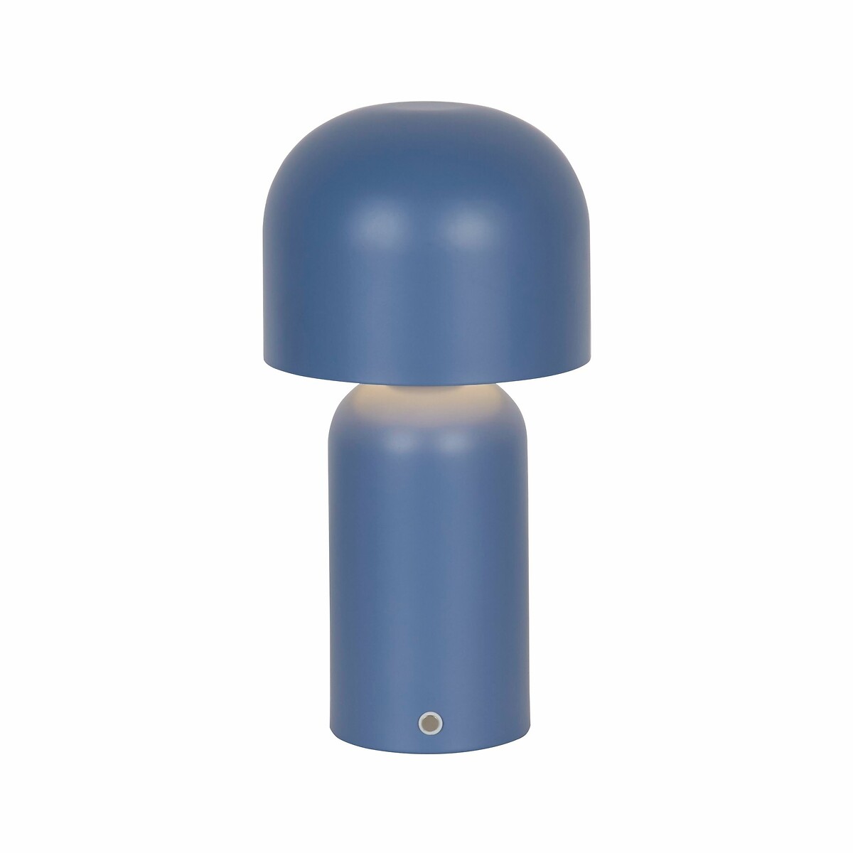 Ferrera Mushroom Rechargeable USB LED Table Lamp blue, SO'HOME