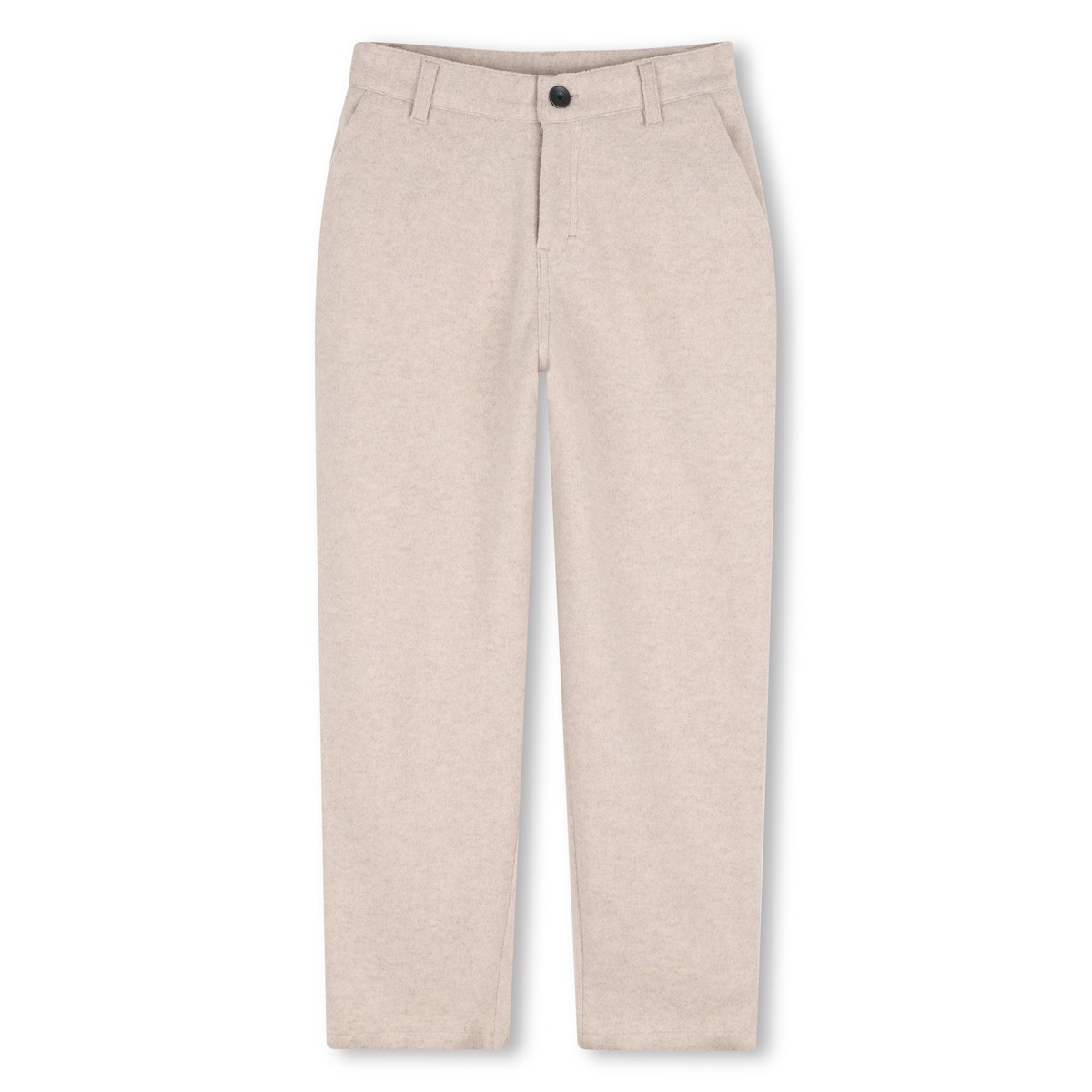 Pantalon chiné ecru chine, BOSS KIDSWEAR