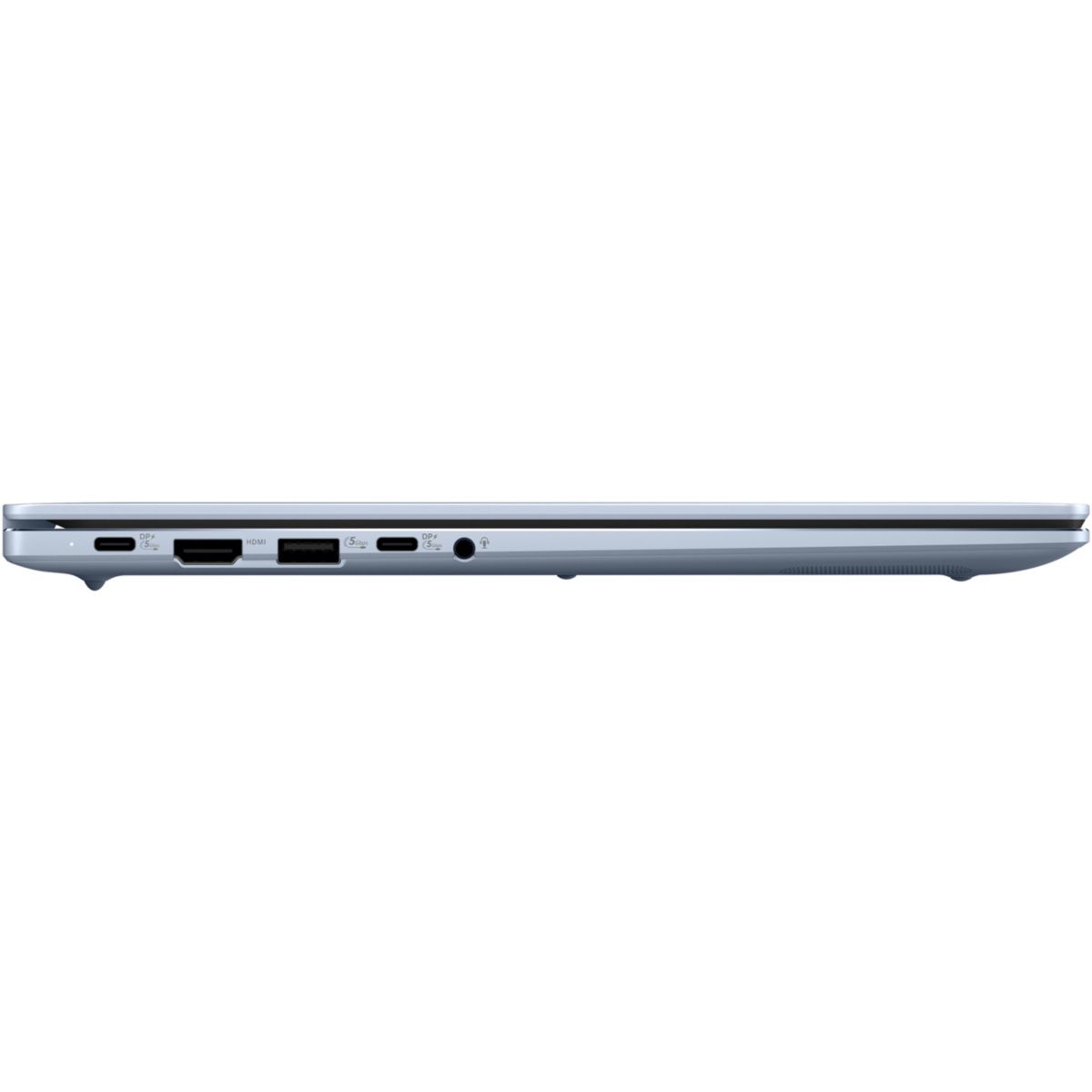 Chromebook CM1406 Bleu Iridescent 14"Tactile MediaTek 8 Go RAM DDR5 eMMC 128Go Google AI Pro housse incluse couleur unique, ASUS