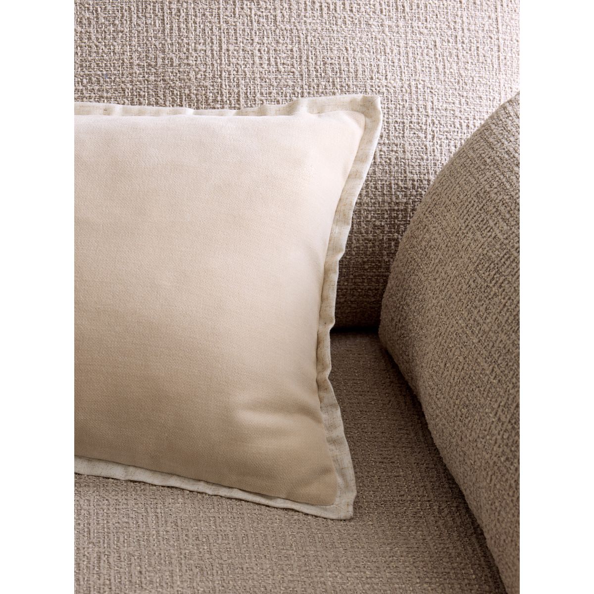 Coussin loxley ivoire, NEXT