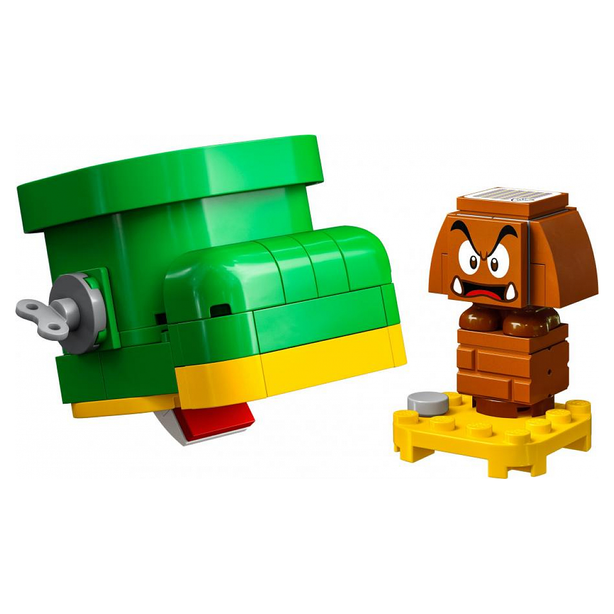 71404 Ensemble dextension la chaussure du goomba couleur unique, LEGO