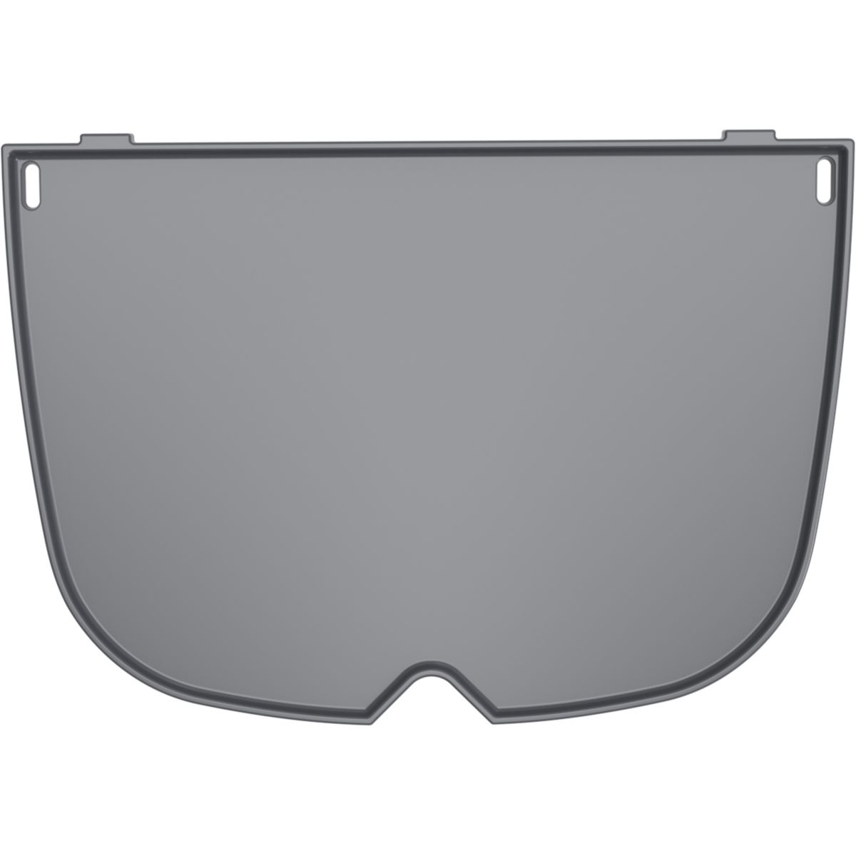 Plancha pour barbecue 3400864 pour Q2100N noir, WEBER