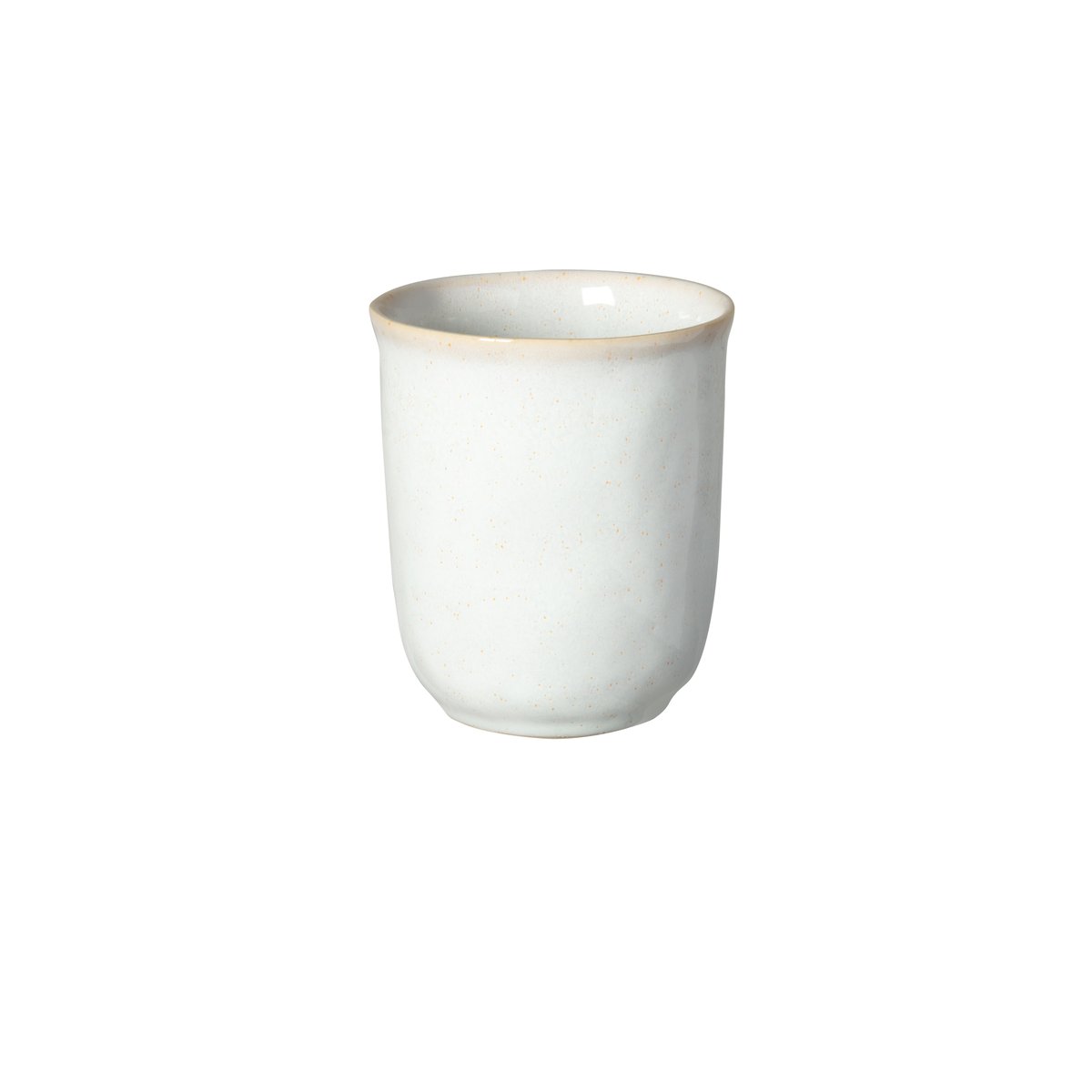 Verre en grès, RODA blanc, COSTA NOVA