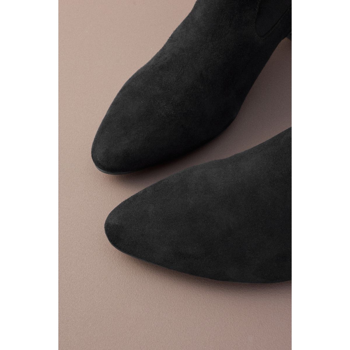 Bottines chaussettes motionflex noir, NEXT