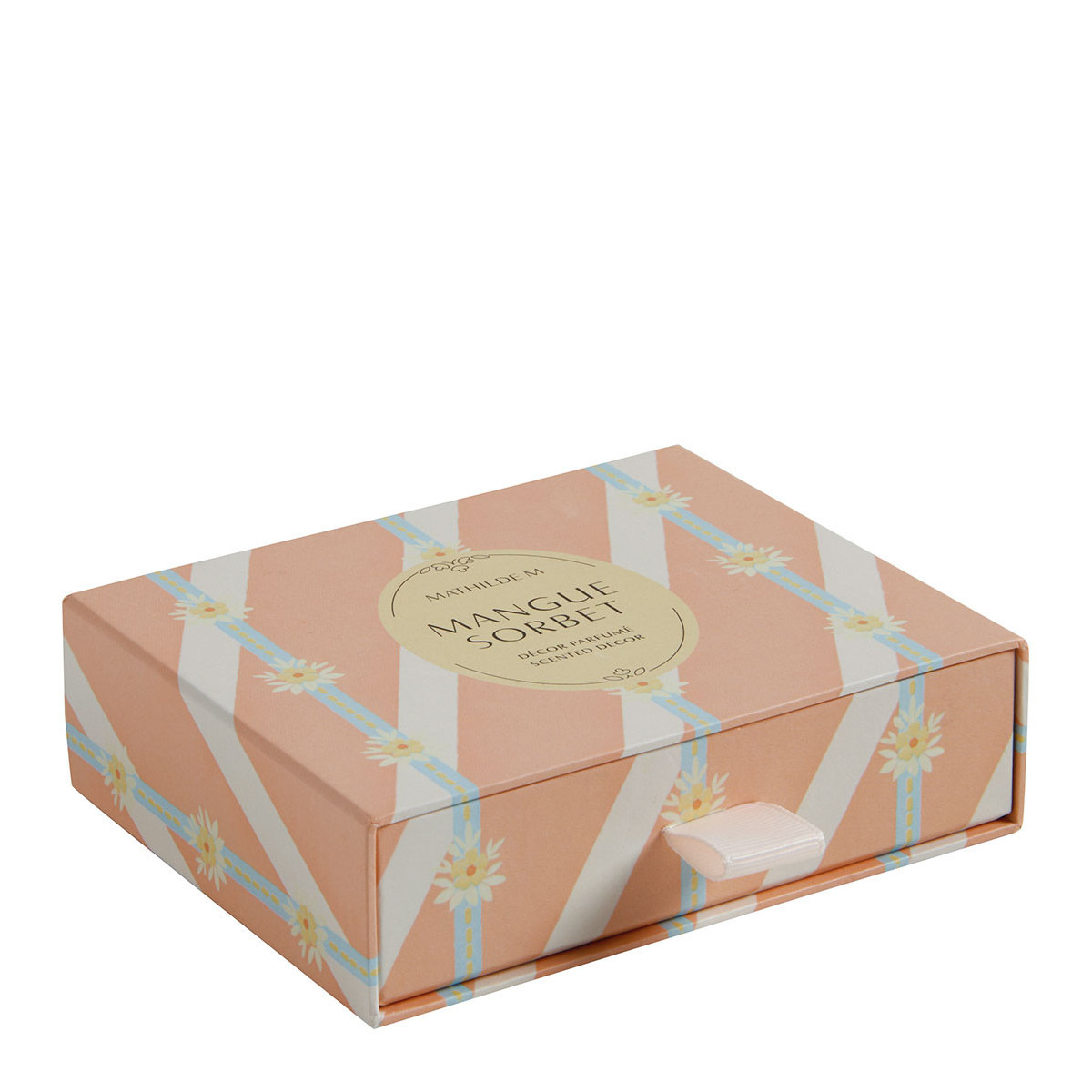 Décor parfumé et concentré de parfum - Mangue rose, MATHILDE M