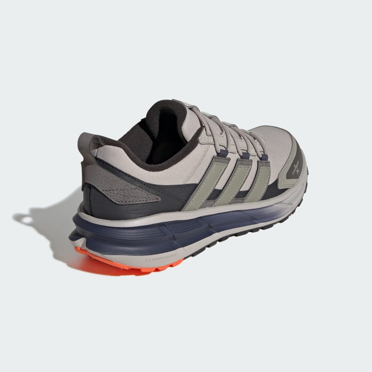Chaussure Astrastar Atr Chaussure Astrastar Atr light brown / silver pebble / semi impact orange, ADIDAS SPORTSWEAR