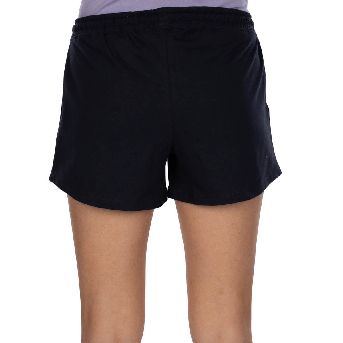 Short molleton MISS navy, SHILTON