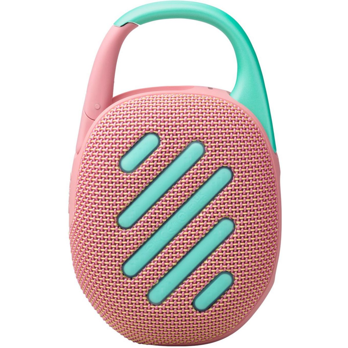 Enceinte portable Clip 5 Rose rose, JBL