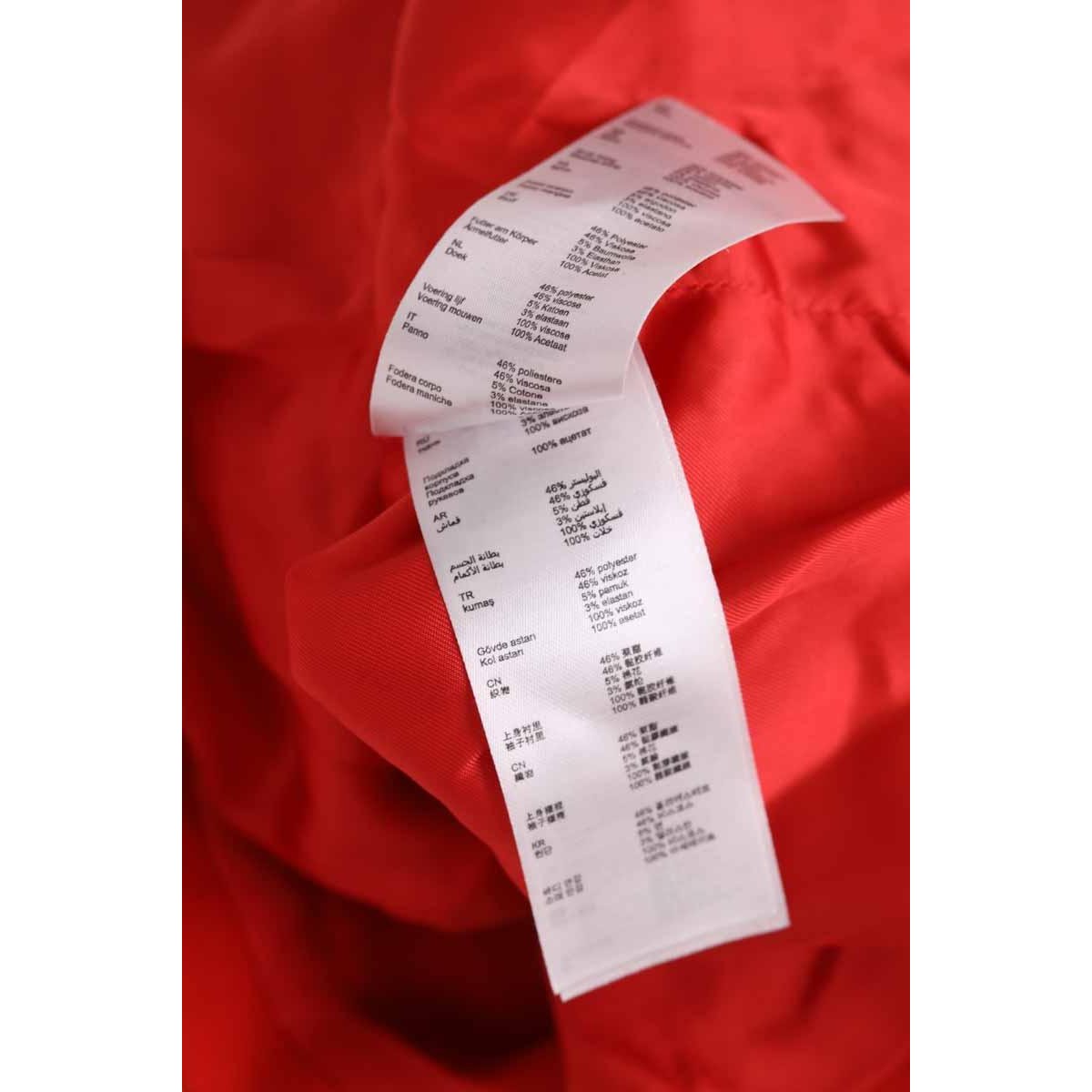 Veste - Très Bon État rouge, CLAUDIE PIERLOT