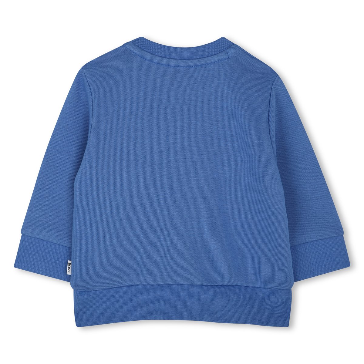 Sweat en tissu chaud girblue, BOSS KIDSWEAR