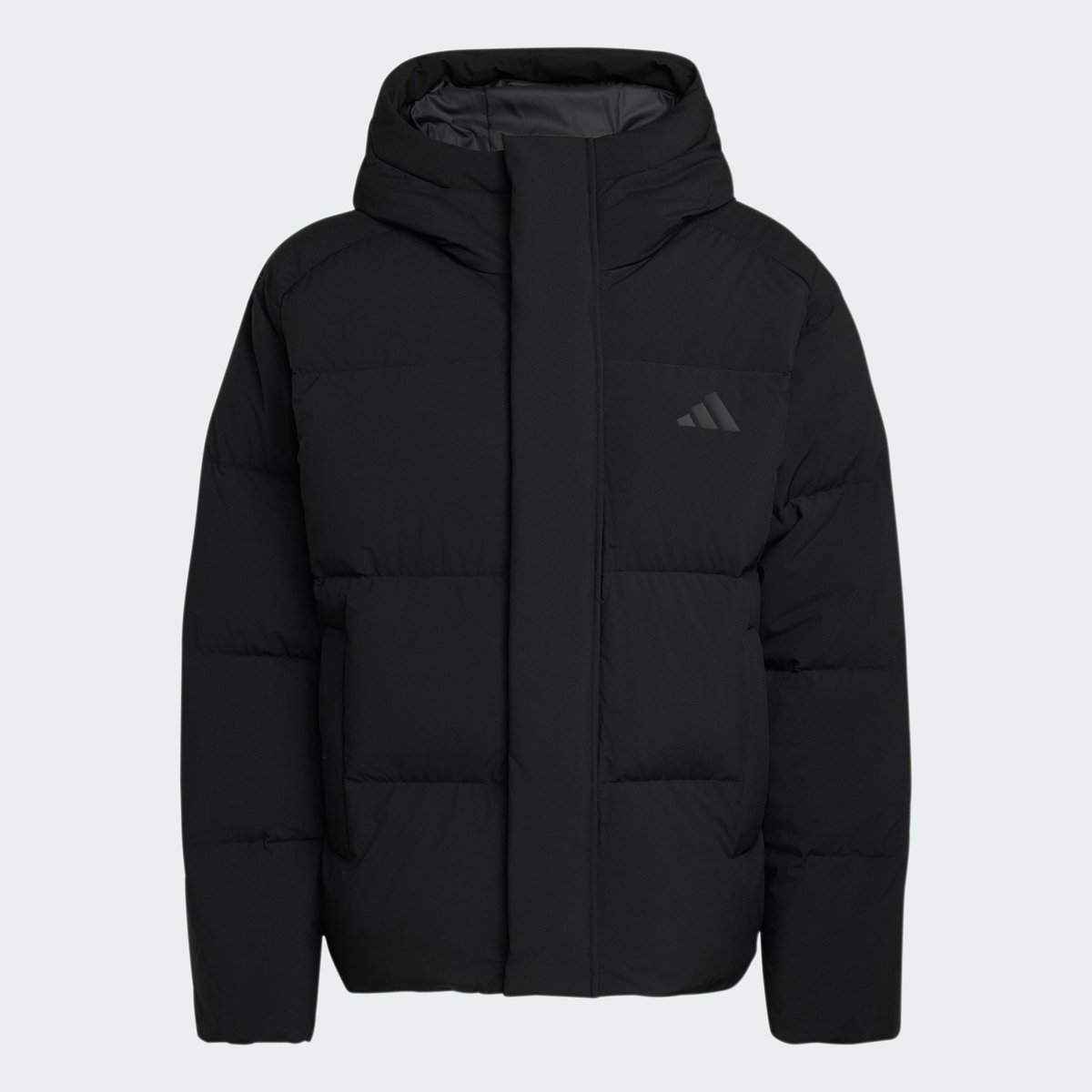 Veste À Capuche Puffer Helionic Veste À Capuche Puffer Helionic black, ADIDAS SPORTSWEAR