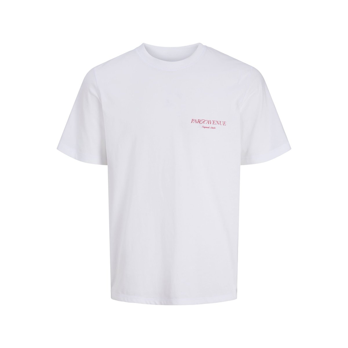 T-Shirt bright white, JACK & JONES JUNIOR