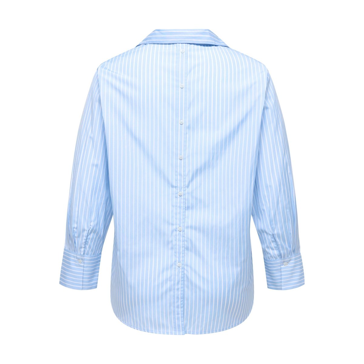 Chemise bleue - soft chambray, ONLY CARMAKOMA