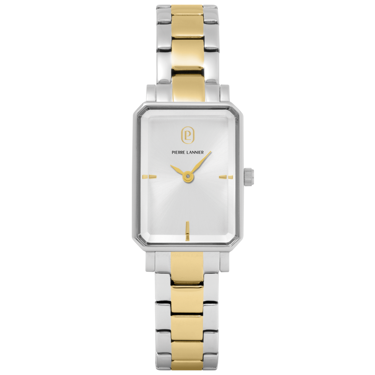 Montre Analogique ARIANE argenté argenté argenté, PIERRE LANNIER