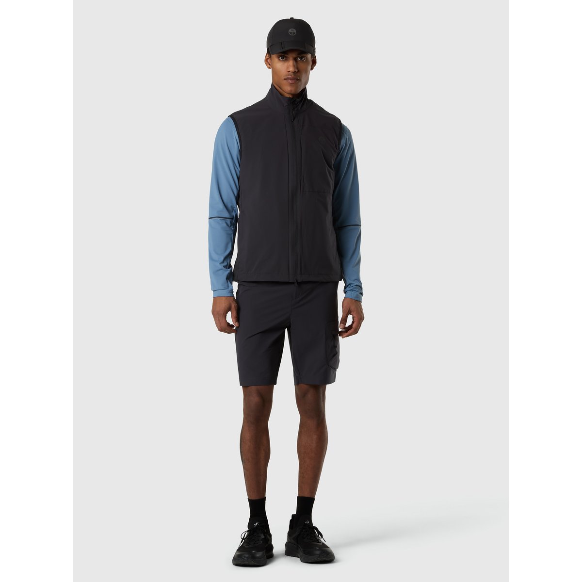 Gilet pliable MISTRAL fantôme, NORTH SAILS